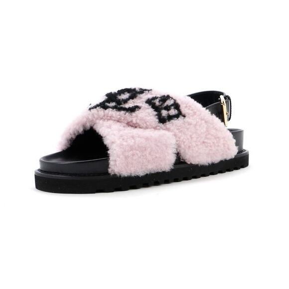 Louis Vuitton Women's Paseo Comfort Slide Slingback Sandals